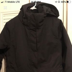 Women’s north face coat